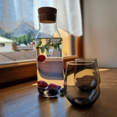 La Culla B&B Padola Luaran gambar