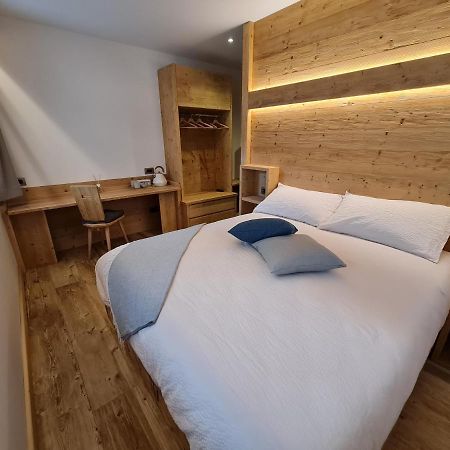 La Culla B&B Padola Luaran gambar