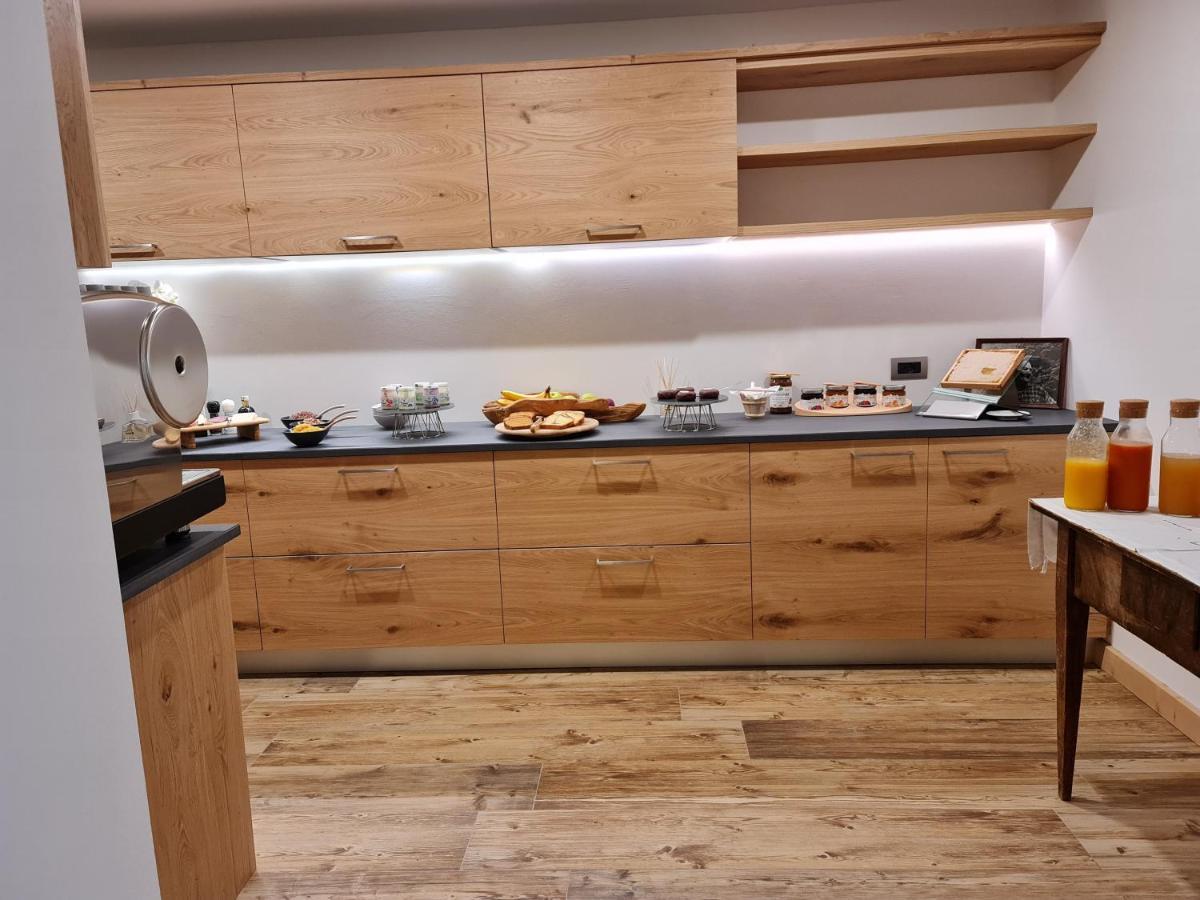 La Culla B&B Padola Luaran gambar