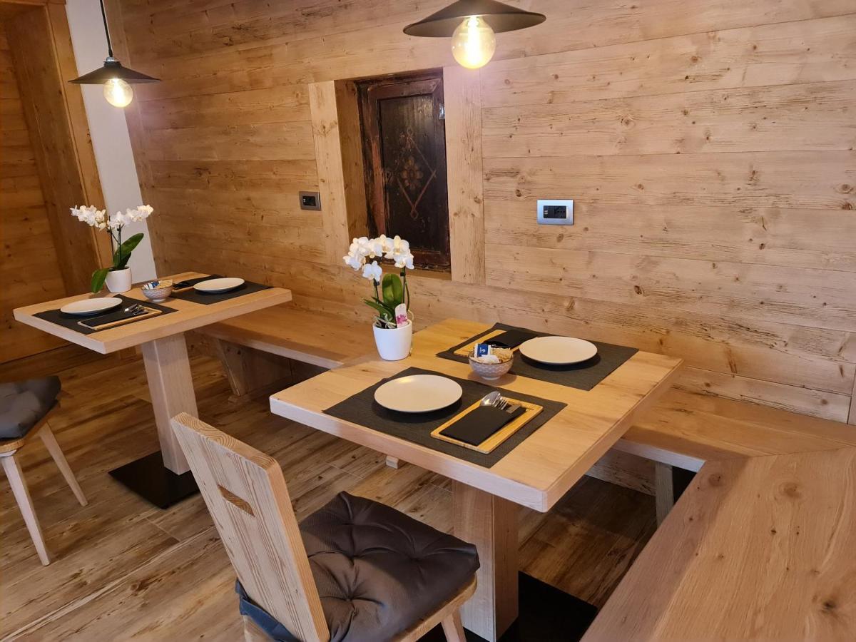 La Culla B&B Padola Luaran gambar