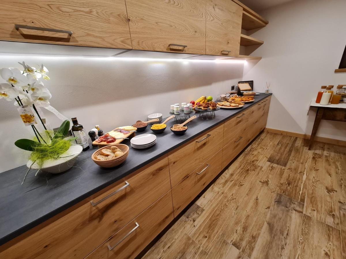 La Culla B&B Padola Luaran gambar