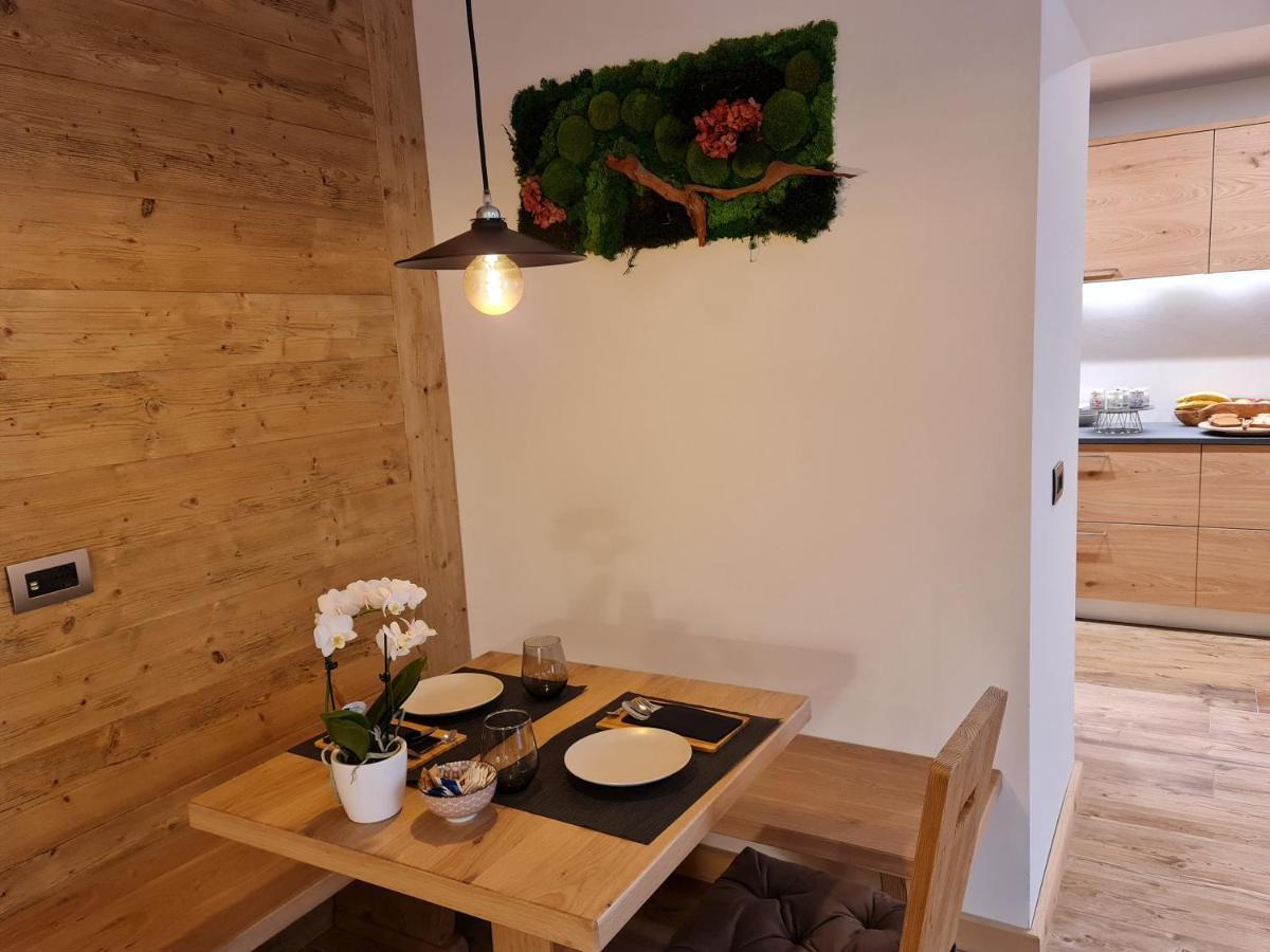 La Culla B&B Padola Luaran gambar
