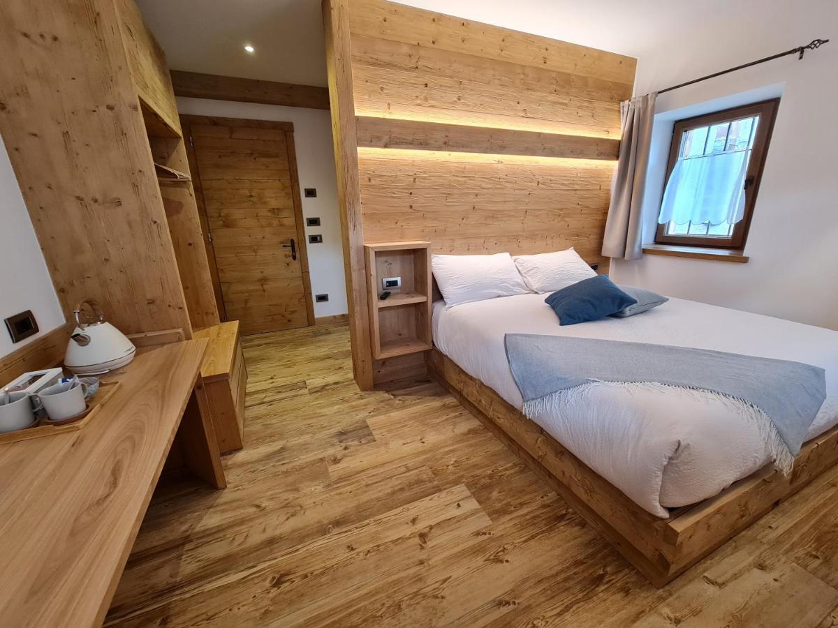 La Culla B&B Padola Luaran gambar