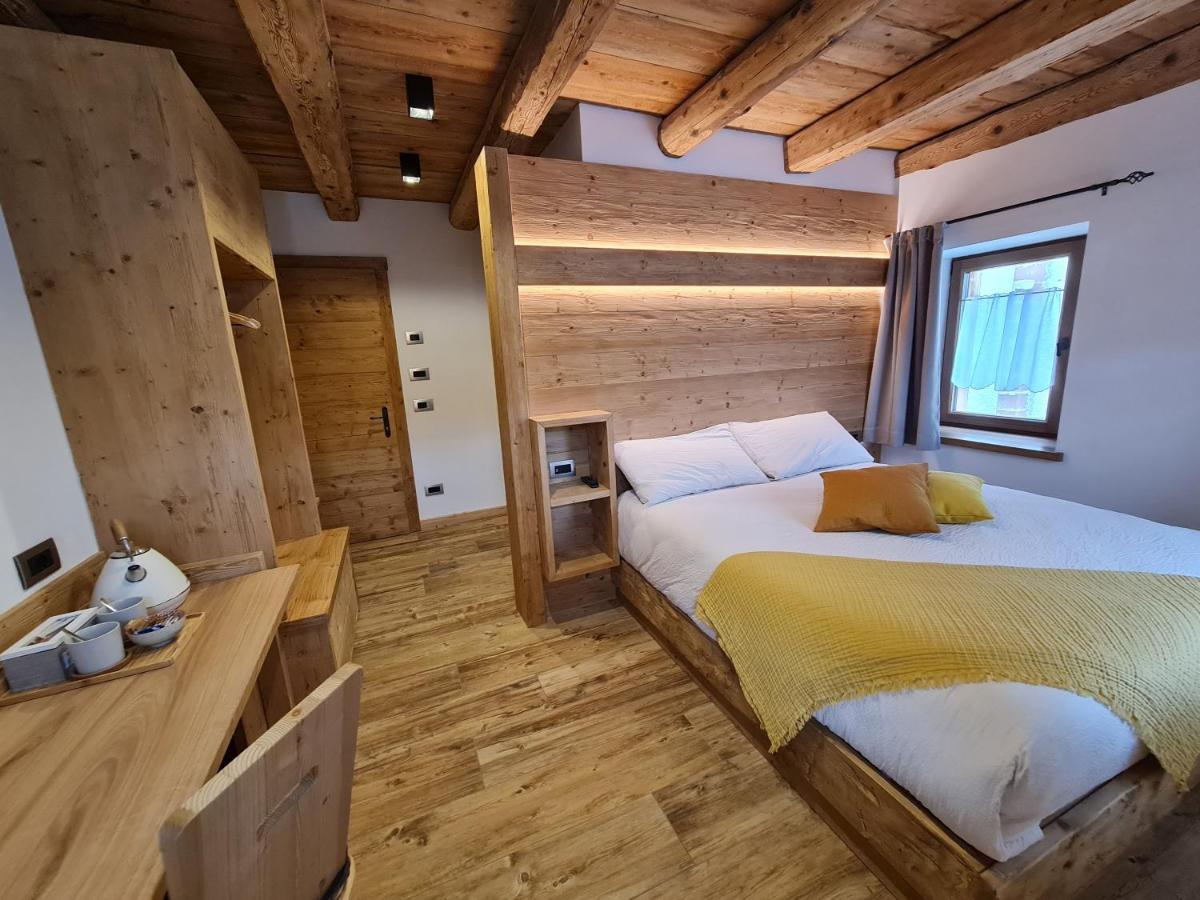 La Culla B&B Padola Luaran gambar