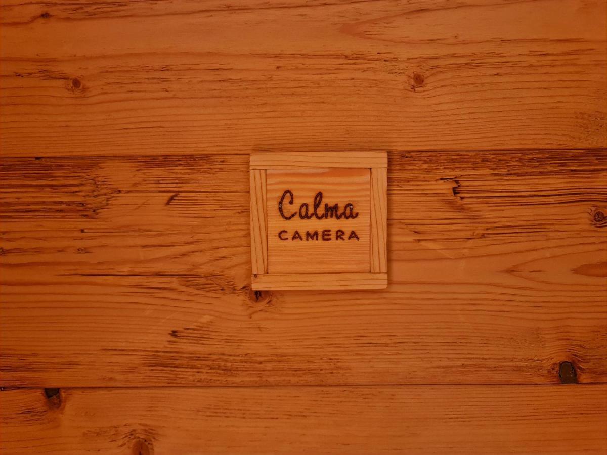 La Culla B&B Padola Luaran gambar