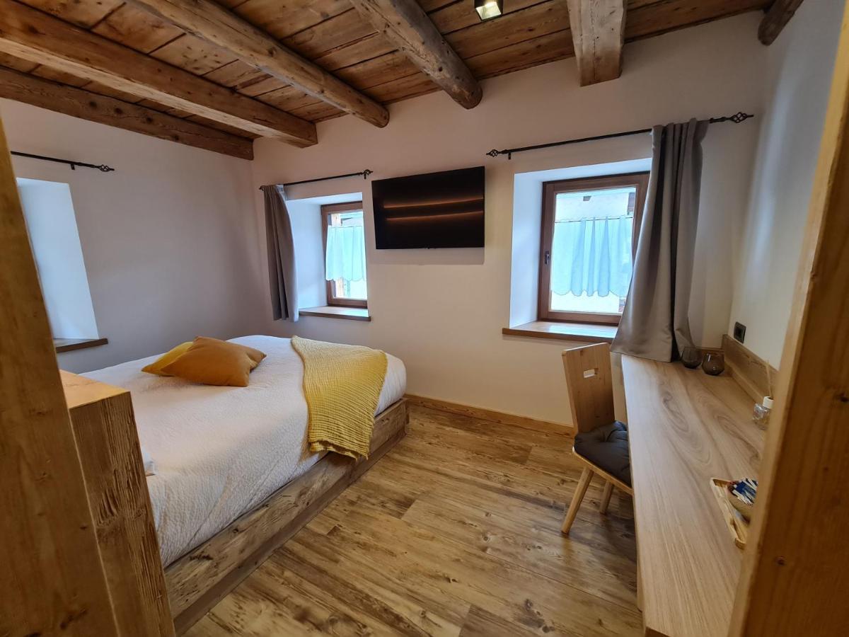 La Culla B&B Padola Luaran gambar
