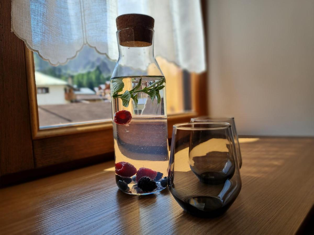 La Culla B&B Padola Luaran gambar