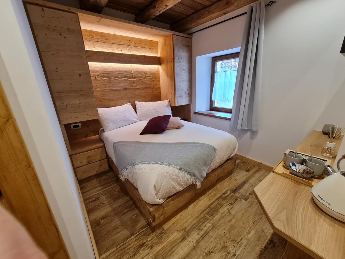 La Culla B&B Padola Luaran gambar