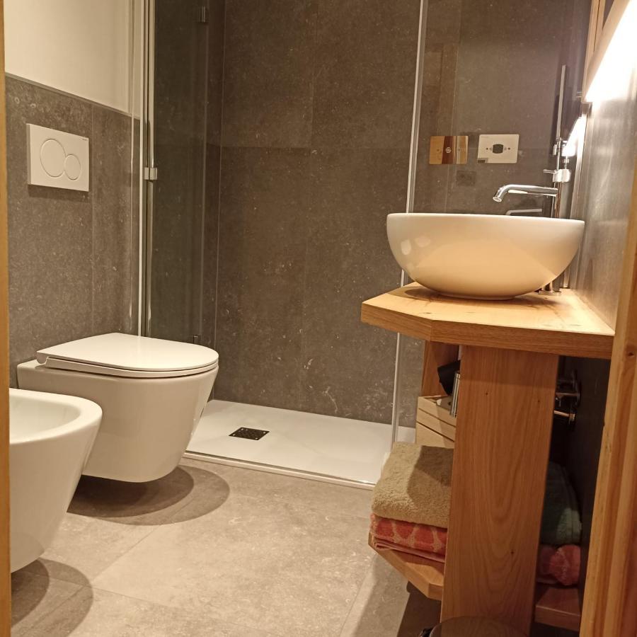 La Culla B&B Padola Luaran gambar