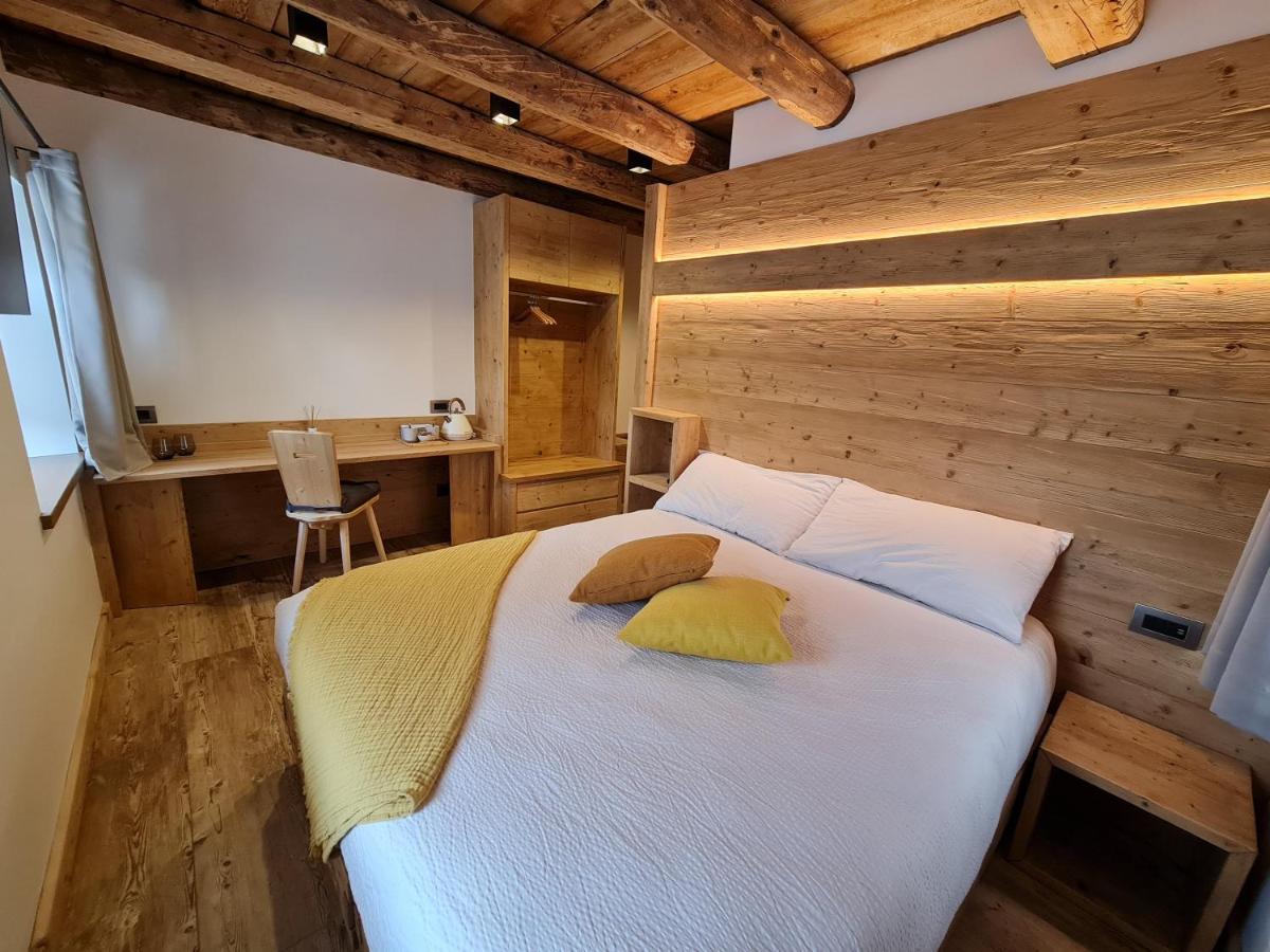 La Culla B&B Padola Luaran gambar