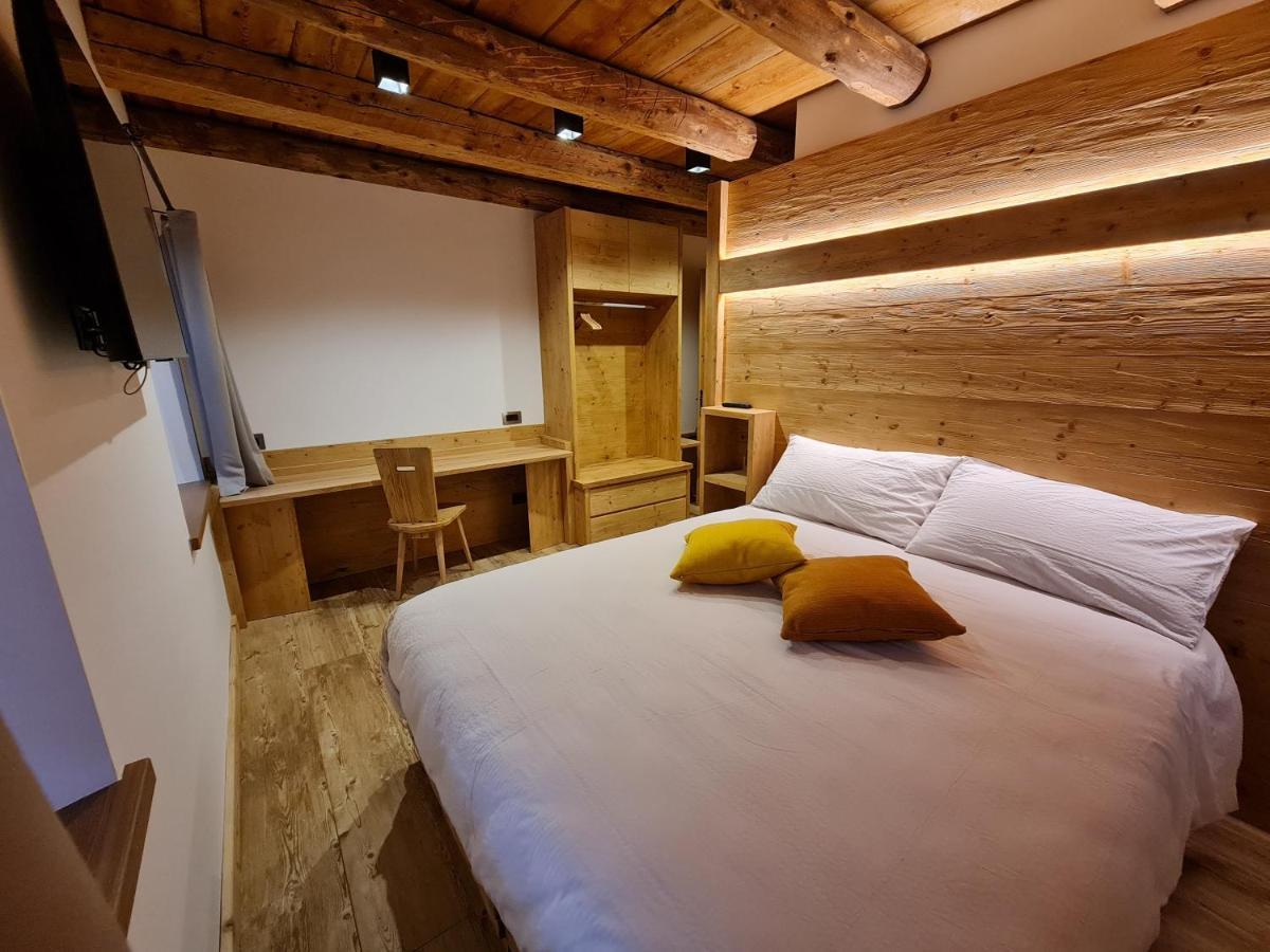 La Culla B&B Padola Luaran gambar