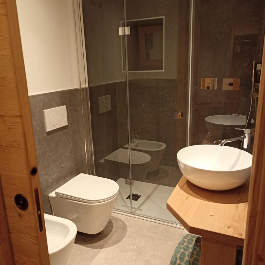 La Culla B&B Padola Luaran gambar