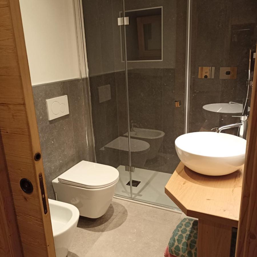 La Culla B&B Padola Luaran gambar