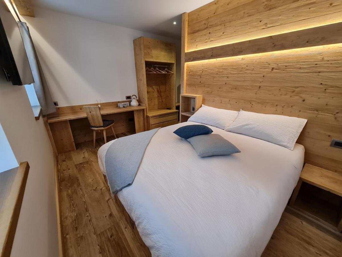 La Culla B&B Padola Luaran gambar