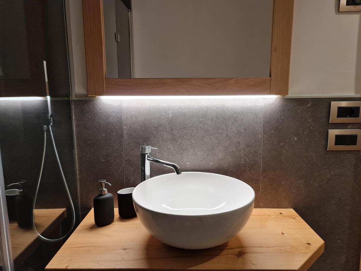 La Culla B&B Padola Luaran gambar