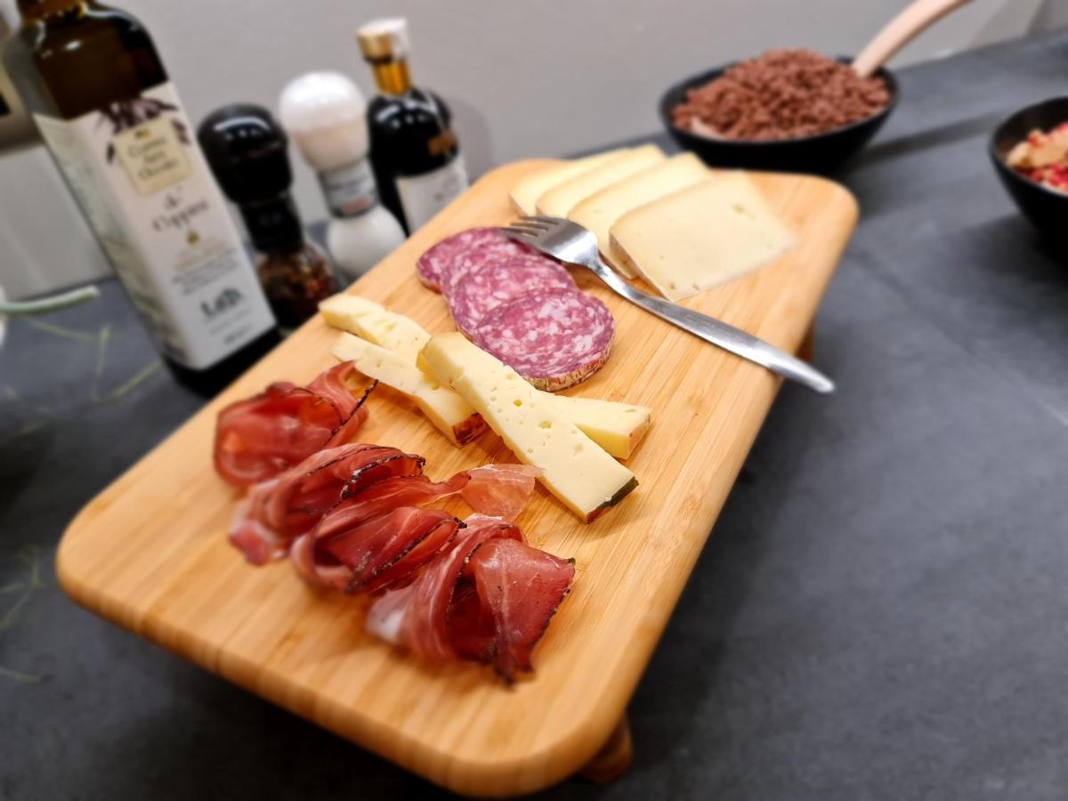 La Culla B&B Padola Luaran gambar