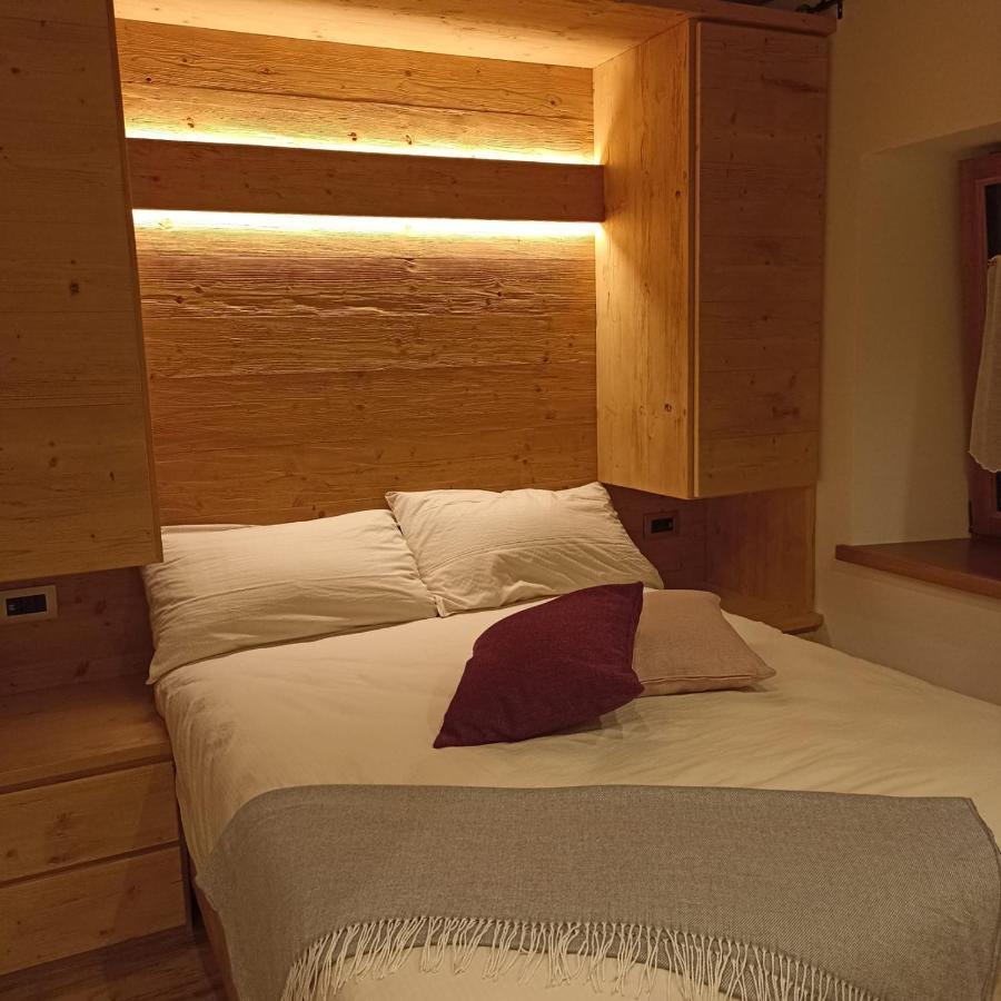 La Culla B&B Padola Luaran gambar