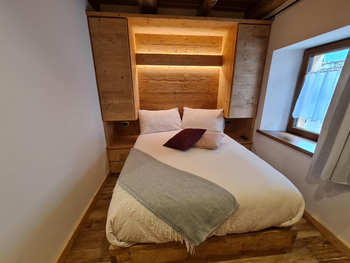 La Culla B&B Padola Luaran gambar