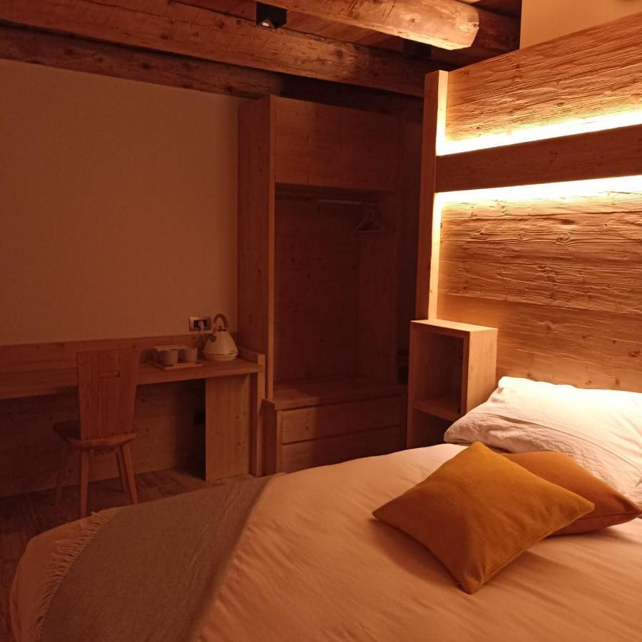 La Culla B&B Padola Luaran gambar