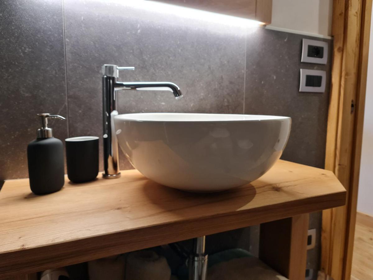 La Culla B&B Padola Luaran gambar