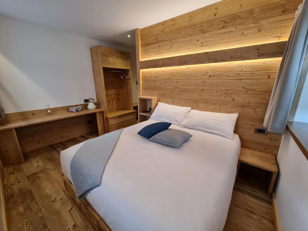 La Culla B&B Padola Luaran gambar
